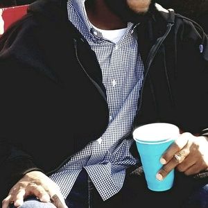 Meet your Posher, Calvin